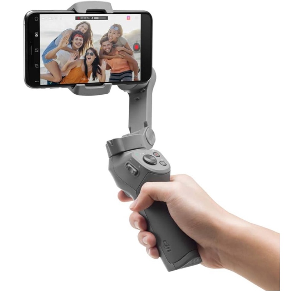 DJI Osmo Mobile 3 Smartphone Gimbal with tripod